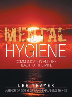 cover image of Mental Hygiene